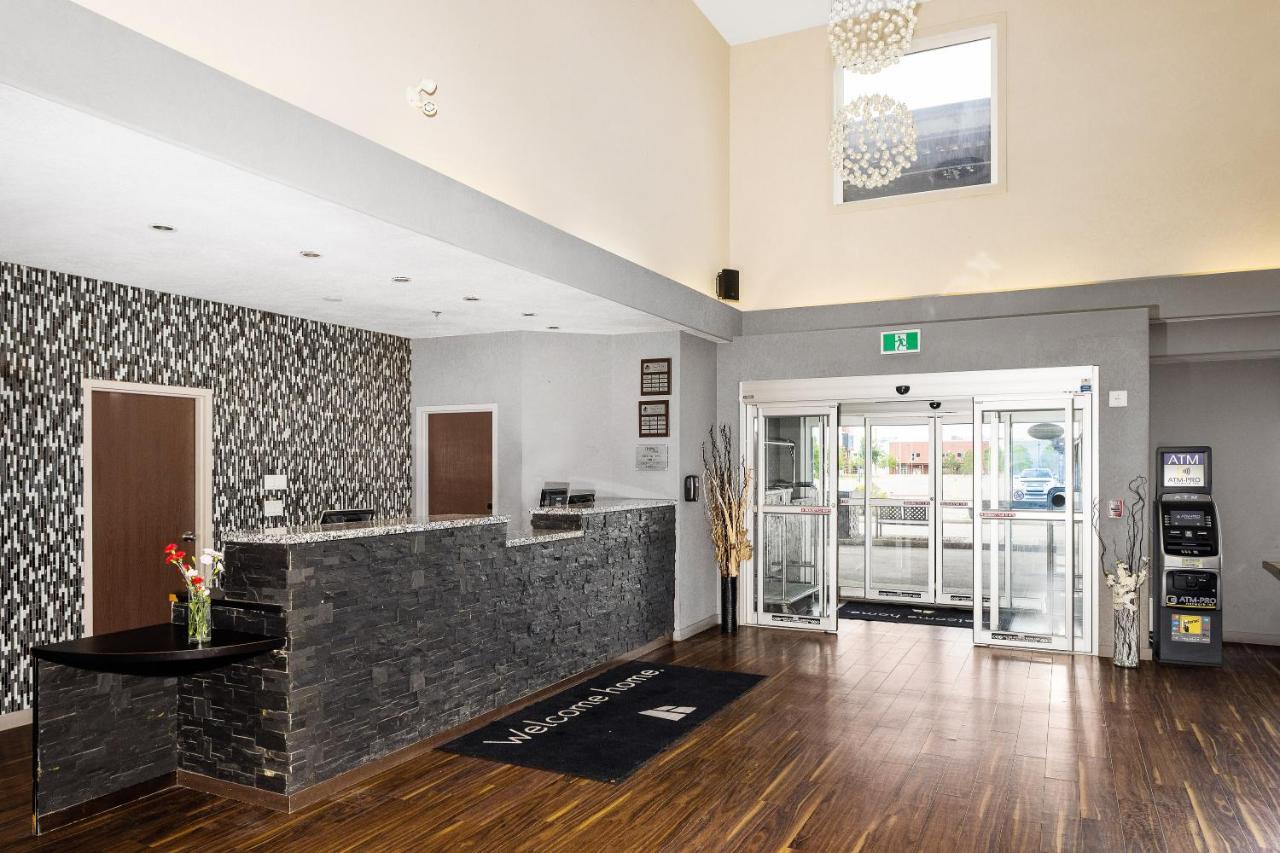 Home Inn & Suites Yorkton Exterior photo